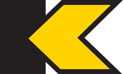 Kennametal logo in transparent PNG format