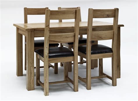 Wesbury reclaimed oak dining set (2) | Normandy Oak 2 Drawer… | Flickr