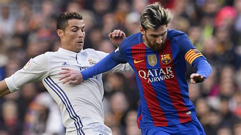 El Clasico: Real Madrid vs FC Barcelona - A rivalry like no other ...