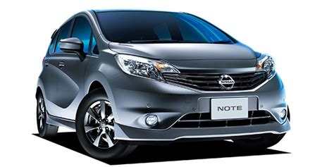 Nissan Note Specs, Dimensions and Photos | CAR FROM JAPAN