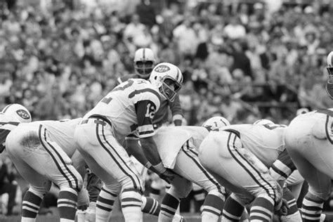 How Joe Namath’s 1969 Super Bowl victory turned into cardboard gold for Broadway Joe - Sports ...