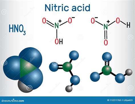 Nitric Acid Stamp On White Vector Illustration | CartoonDealer.com #125430678