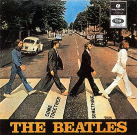 Come Together single artwork – Portugal | The Beatles Bible