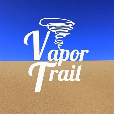 Vapor Trail Channel - YouTube