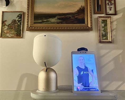 ElliQ Review: a Robot Companion for Seniors │ The Senior List