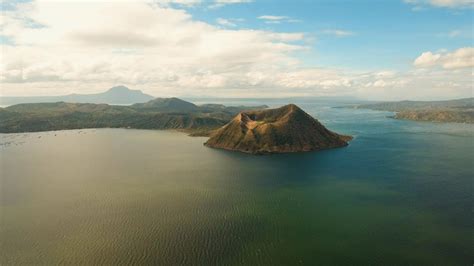 Taal Volcano Natural Park