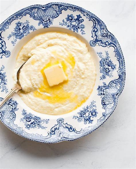 How to Make Southern Style Grits recipe | The Feedfeed | Recipes, Grits ...