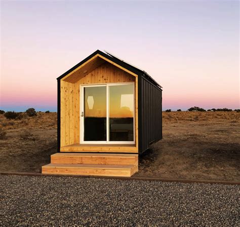 Tiny homes | One of over 50 Airbnb Categories