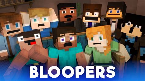 Minecraft Animation BLOOPERS Compilation [2018] Chords - Chordify