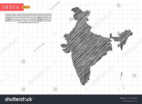 India Map World Map International Vector Stock Vector (Royalty Free ...