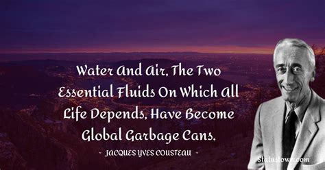 20+ Best Jacques Yves Cousteau Quotes