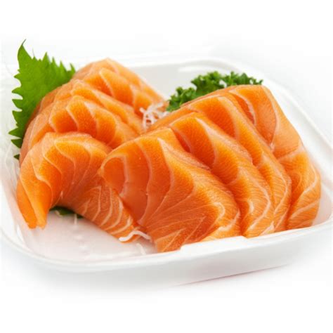 78. Salmon Sashimi | Nikkyu Japanese Restaurant