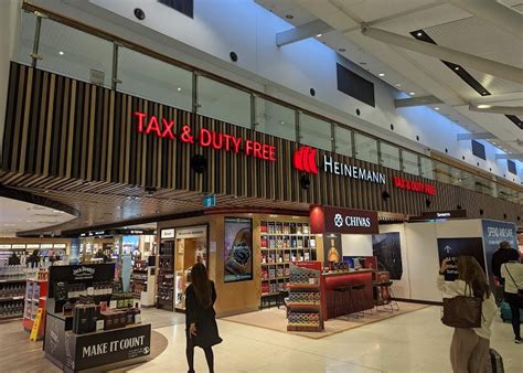 Sydney Sydney Airport International Terminal - photo, review, location