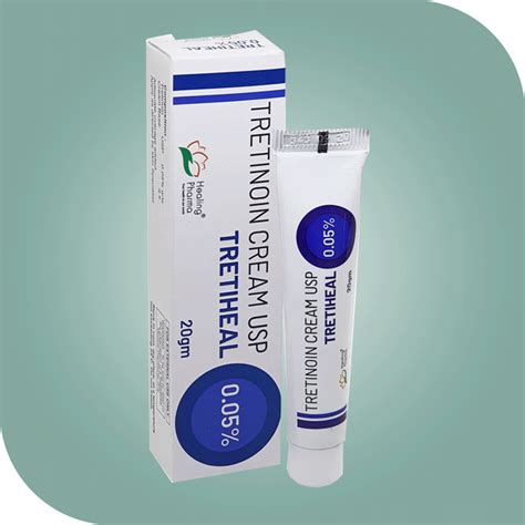 Tretinoin Cream 0.05% (20gm) - CareprostEyeDrops