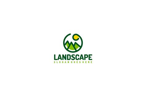 20 Creative Landscape Company Logo Design Ideas for 2023