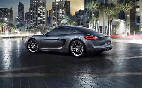 PORSCHE Cayman (981) - 2012, 2013, 2014, 2015 - autoevolution