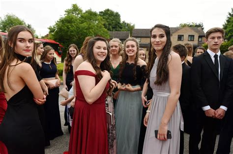 Cotswold School prom in pictures - Gloucestershire Live