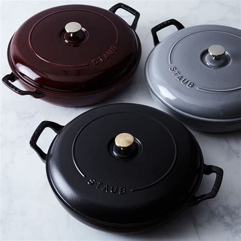 Food52 x Staub Multi-Use Braiser, 3.5QT on Food52 Breakfast Hash, Hearty Breakfast, Best Cooker ...