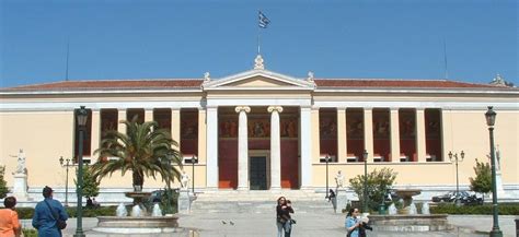 National and Kapodistrian University of Athens (Athens, 1864) | Structurae