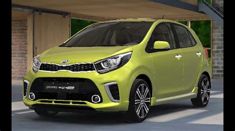 Kia Picanto All New 2019 Colores - KIA Picanto 2019