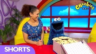 Cookie Monster Needs Help Packing for The Furchester Hotel - CBeebies ...