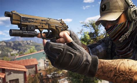 Ghost Recon Wildlands guide: the best weapons and where to find them | PC Gamer