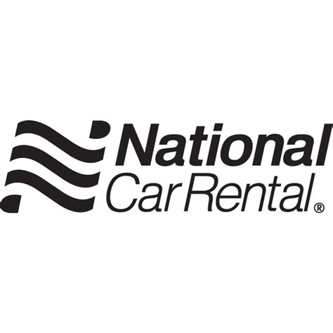 National Car Rental logo, Vector Logo of National Car Rental brand free ...