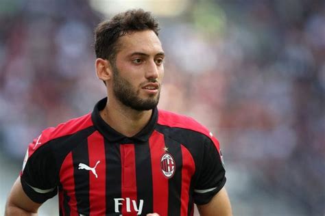 AC Milan’s Hakan Calhanoglu has attracted interest from multiple German clubs & could go in ...