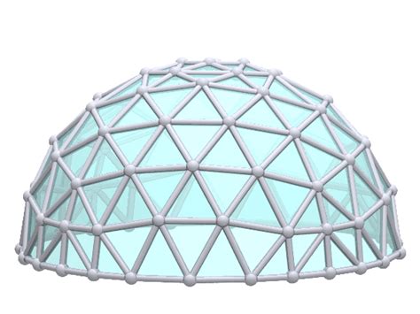 SimplyDifferently.org: Geodesic Polyhedra