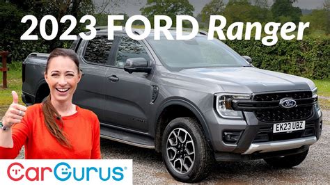 2023 Ford Ranger Wildtrak Review: Worth picking up? - YouTube