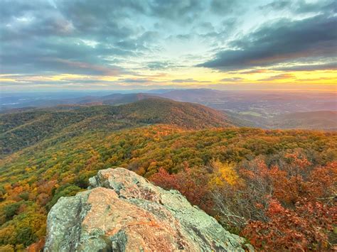 Blue Ridge Mountains, VA, USA : r/travelpictures