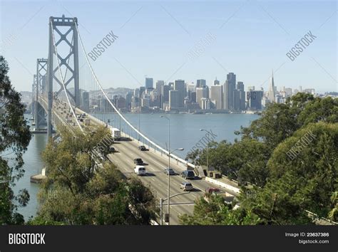 Bay Bridge Image & Photo (Free Trial) | Bigstock