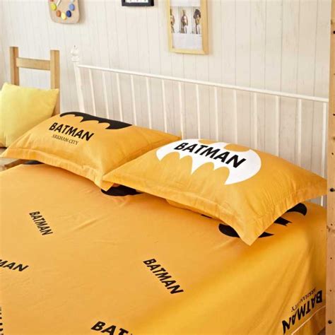 Batman Bedding Set Queen King size | Super Heroes Bedding