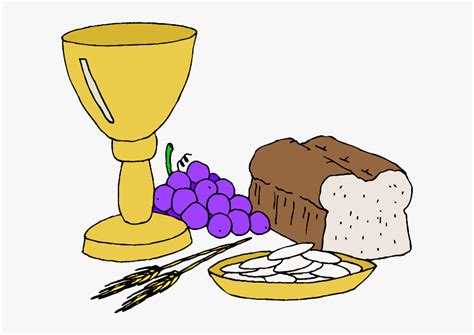 Symbols Of Eucharist