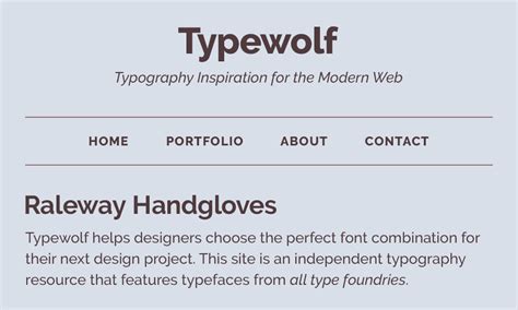 The 40 Best Google Fonts—A Curated Collection for 2024 · Typewolf