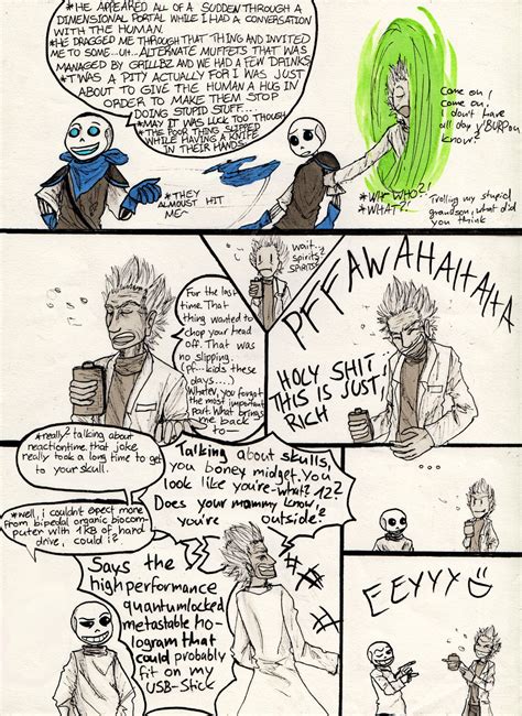 Much Ado about Nothing Pg 37 by VanGold on DeviantArt