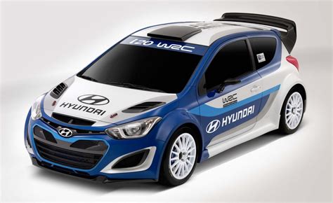 Hyundai i20 WRC - the return to rallying in 2013 - paultan.org