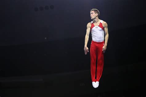 Watch trampolinist Logan Dooley transform 10 tricks into an Olympic feat | LAist