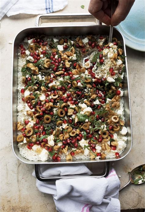 Ottolenghi Vegetarian Recipes | Vegetarian Recipes