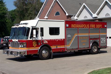 Indianapolis Fire Department - NorthStarFirepics