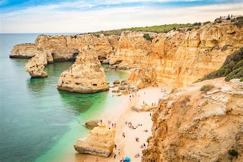 10 Best Beaches in Algarve - Which Algarve Beach is Right for You? - Go ...