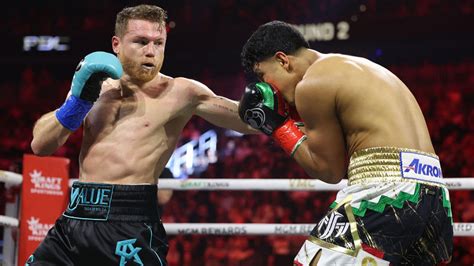 Canelo Alvarez vs. Jaime Munguia fight results, highlights: Mexican champ retains undisputed ...