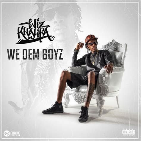 Wiz Khalifa - We Dem Boyz | Buymixtapes.com