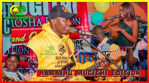 BEST OF WAITHAKA WA JANE MUGITHI LIVE 2022 -KARAIKU FT KAIRITU GAKENIA ...