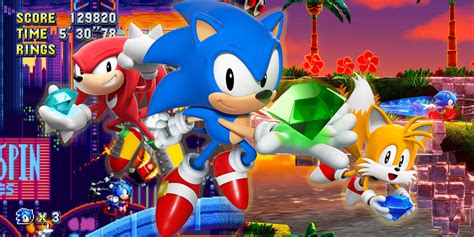 What Happened to Sonic Mania 2? Takashi Iizuka and Christian Whitehead ...