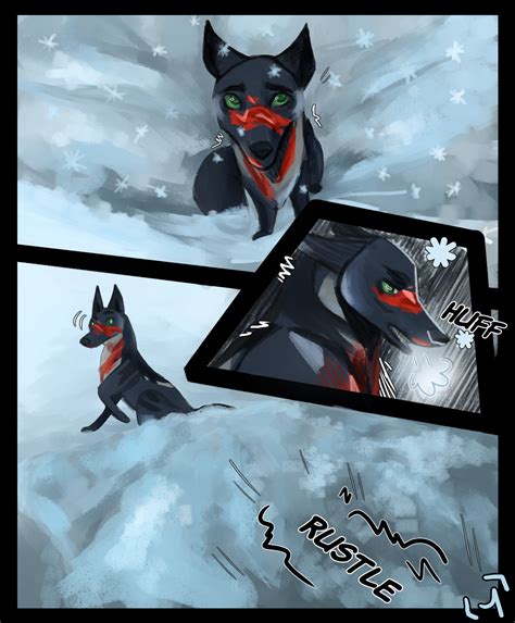 Blood on the Snow - PAGE 1 by ArisuQ-Q on DeviantArt