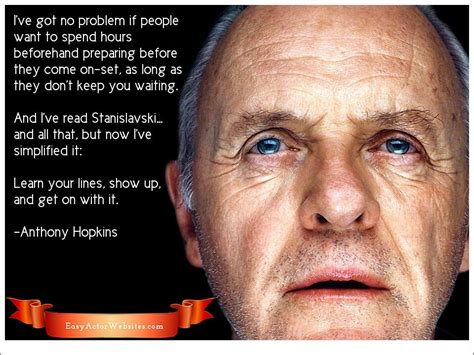 Anthony Hopkins Quotes - ShortQuotes.cc