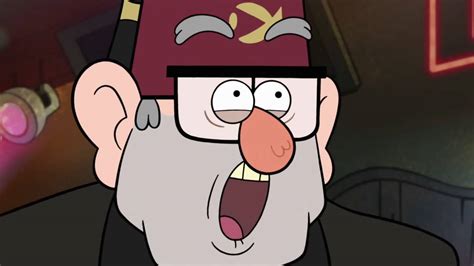 Top 999+ Grunkle Stan Wallpaper Full HD, 4K Free to Use