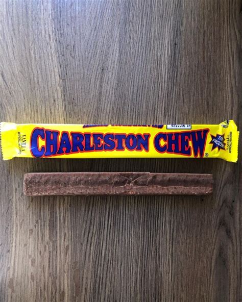 Charleston Chew (History, Pictures & Commercials) - Snack History