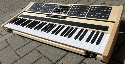 The Emphase Synthesizer (Sneak Preview) Looks Beyond MIDI – Synthtopia